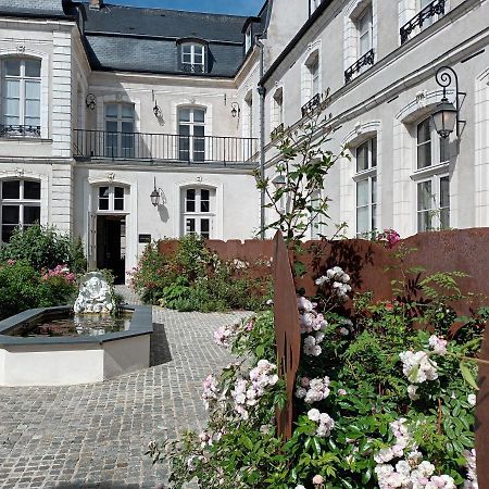 Hotel Loysel Le Gaucher Montreuil  Екстериор снимка