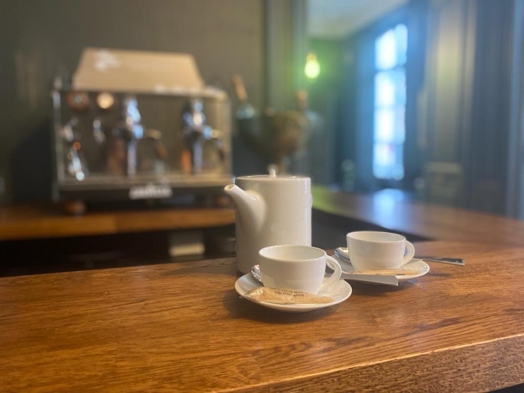 Hotel Loysel Le Gaucher Montreuil  Екстериор снимка