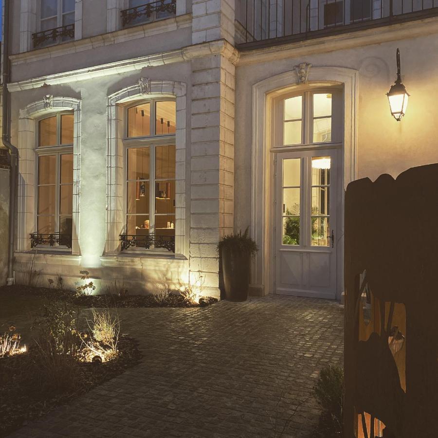 Hotel Loysel Le Gaucher Montreuil  Екстериор снимка