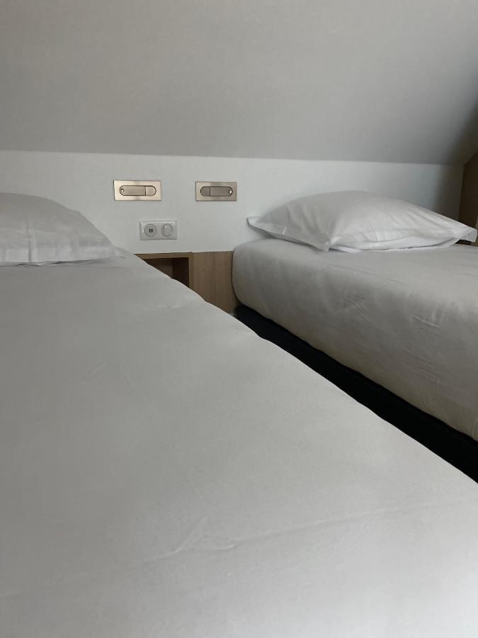 Hotel Loysel Le Gaucher Montreuil  Екстериор снимка
