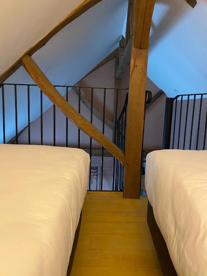 Hotel Loysel Le Gaucher Montreuil  Екстериор снимка