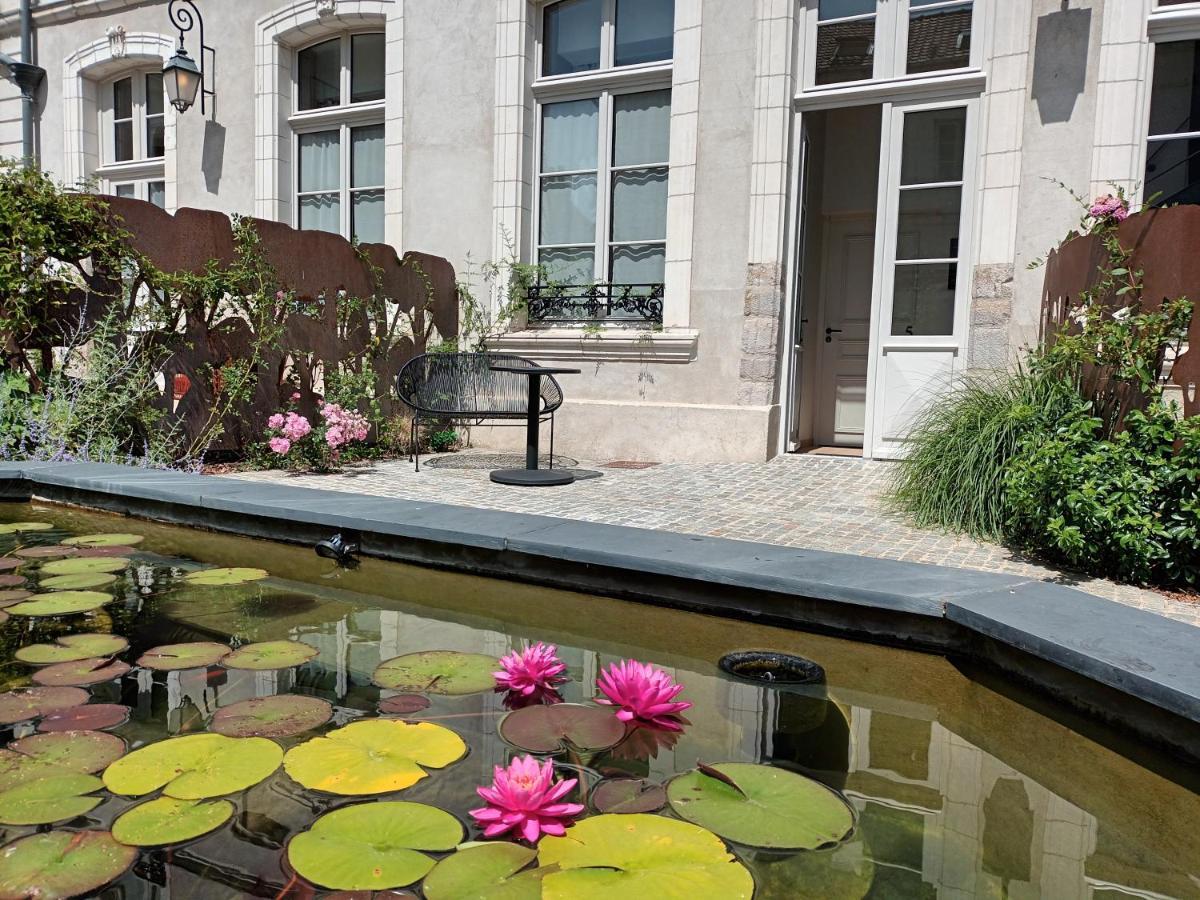 Hotel Loysel Le Gaucher Montreuil  Екстериор снимка