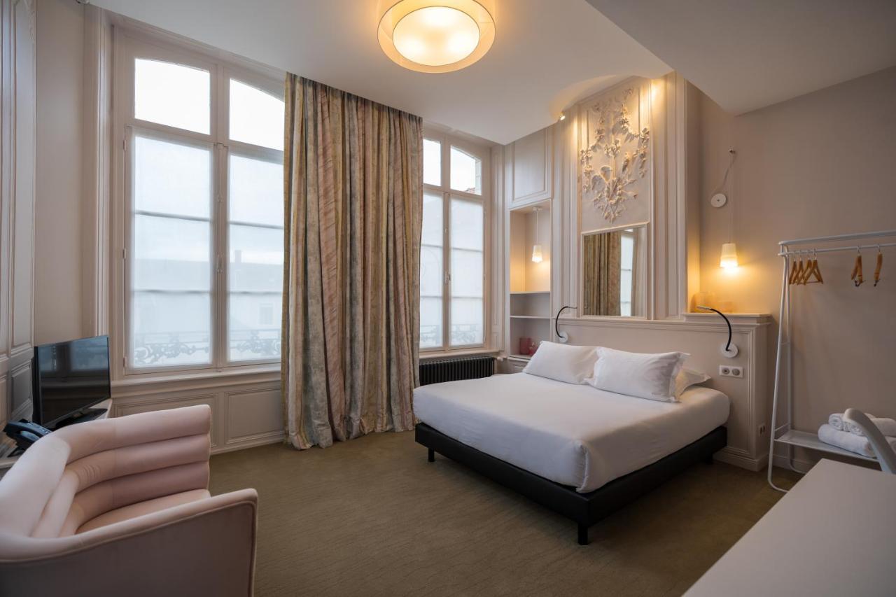 Hotel Loysel Le Gaucher Montreuil  Екстериор снимка