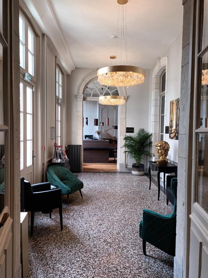 Hotel Loysel Le Gaucher Montreuil  Екстериор снимка