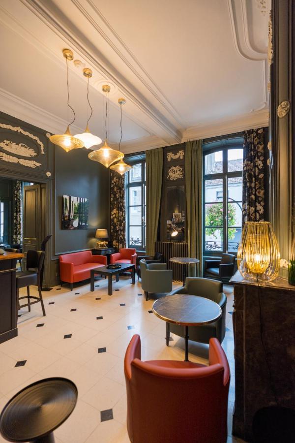 Hotel Loysel Le Gaucher Montreuil  Екстериор снимка