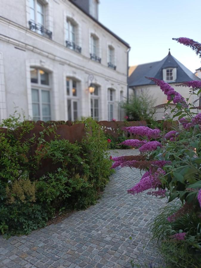 Hotel Loysel Le Gaucher Montreuil  Екстериор снимка