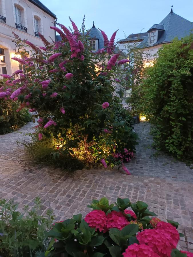 Hotel Loysel Le Gaucher Montreuil  Екстериор снимка