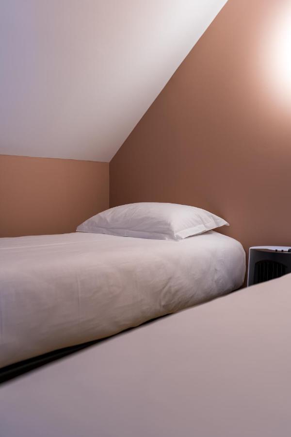Hotel Loysel Le Gaucher Montreuil  Екстериор снимка