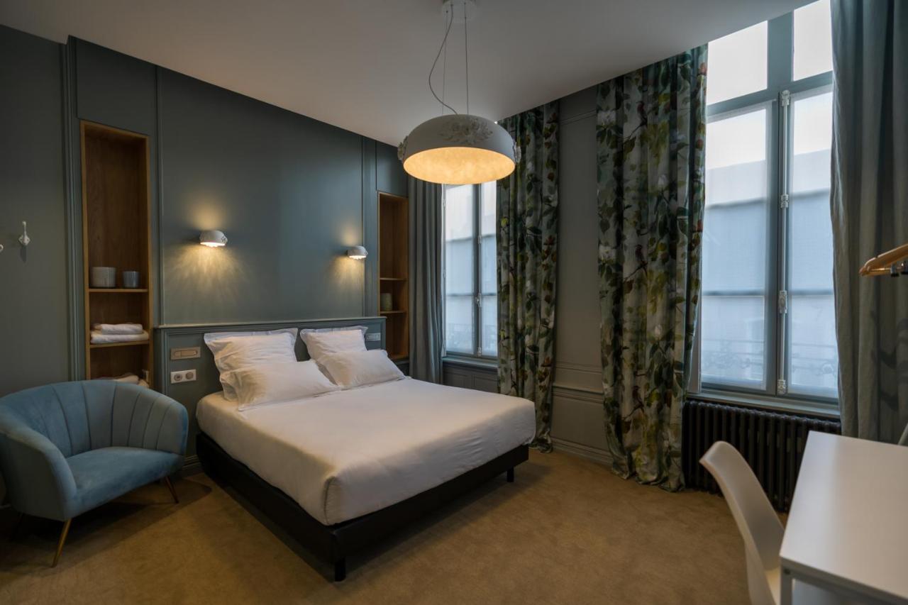 Hotel Loysel Le Gaucher Montreuil  Екстериор снимка