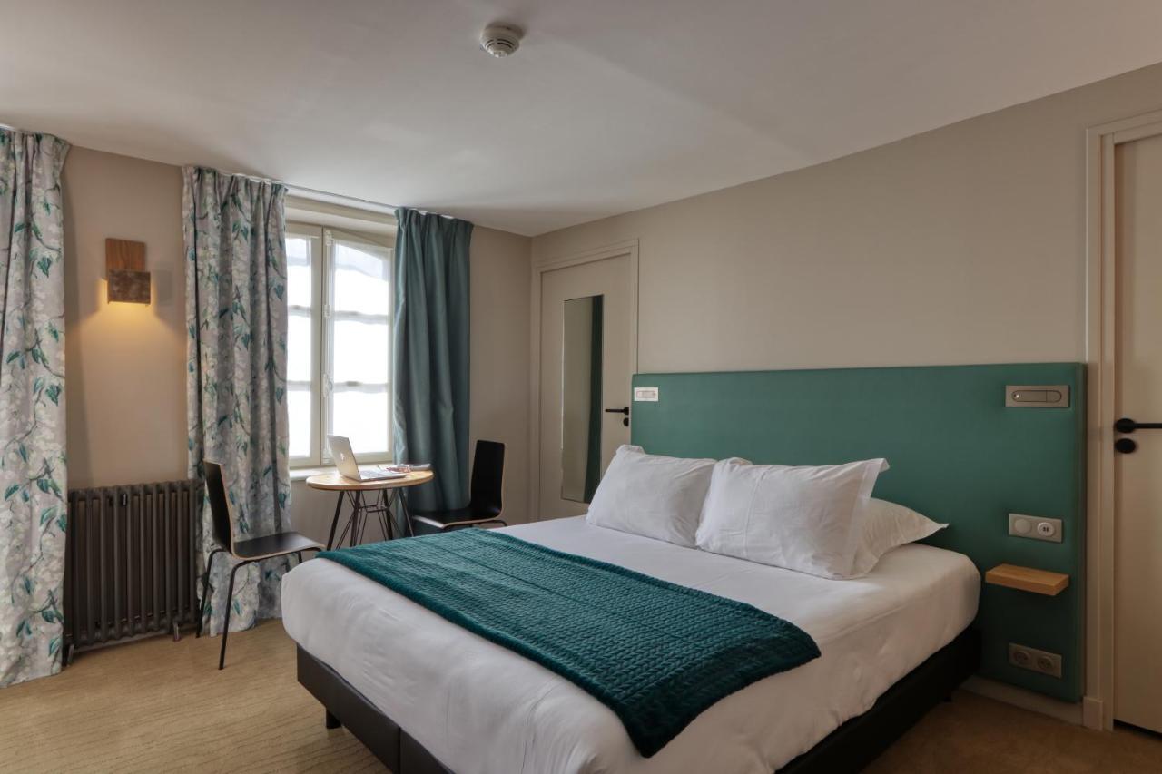 Hotel Loysel Le Gaucher Montreuil  Екстериор снимка