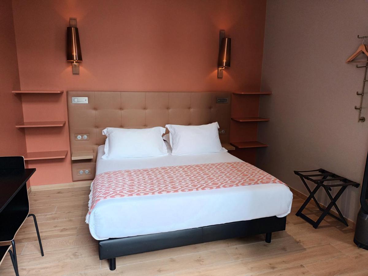 Hotel Loysel Le Gaucher Montreuil  Екстериор снимка