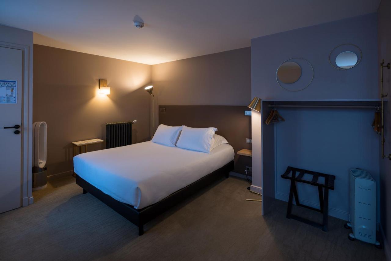 Hotel Loysel Le Gaucher Montreuil  Екстериор снимка