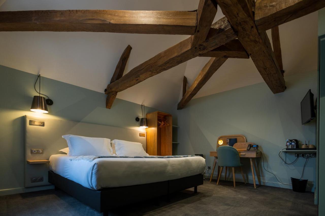 Hotel Loysel Le Gaucher Montreuil  Екстериор снимка