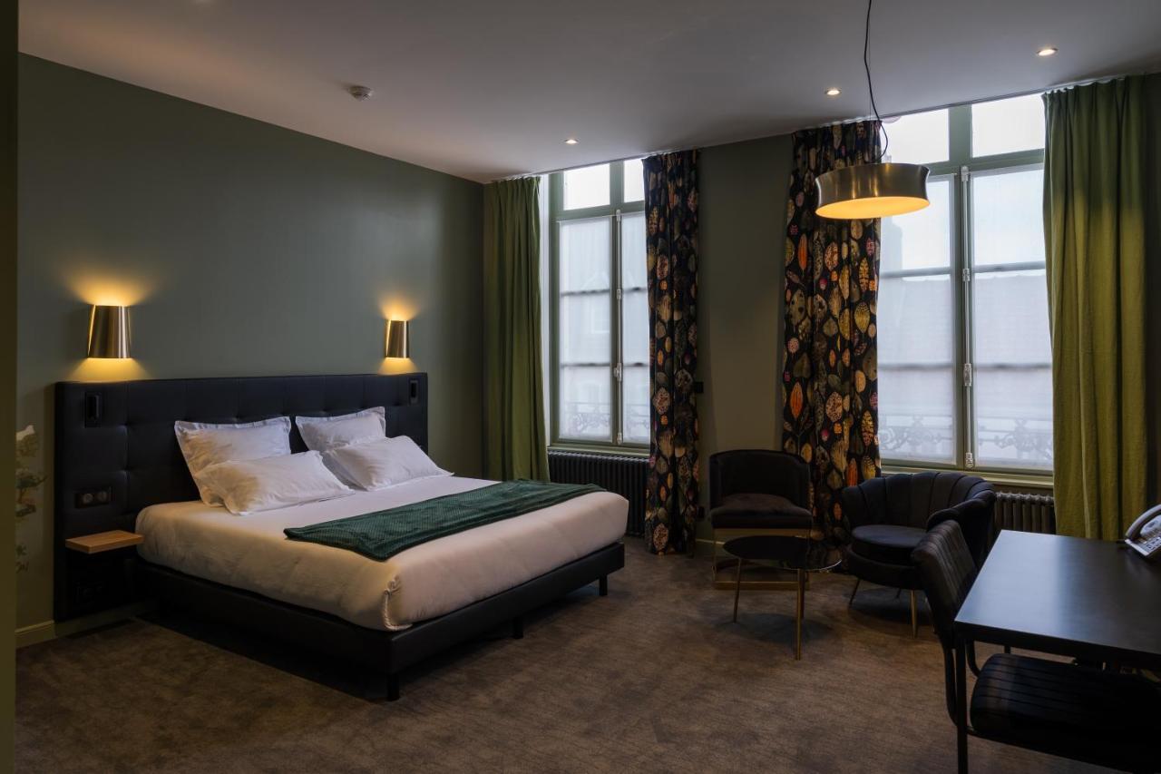 Hotel Loysel Le Gaucher Montreuil  Екстериор снимка