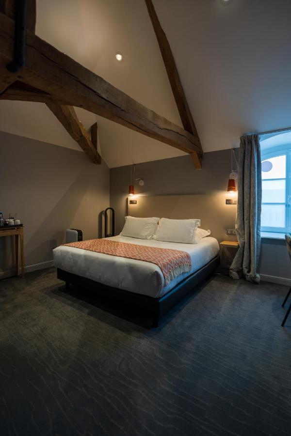 Hotel Loysel Le Gaucher Montreuil  Екстериор снимка
