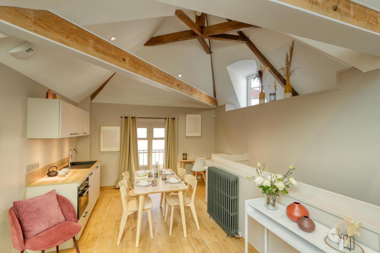 Hotel Loysel Le Gaucher Montreuil  Екстериор снимка