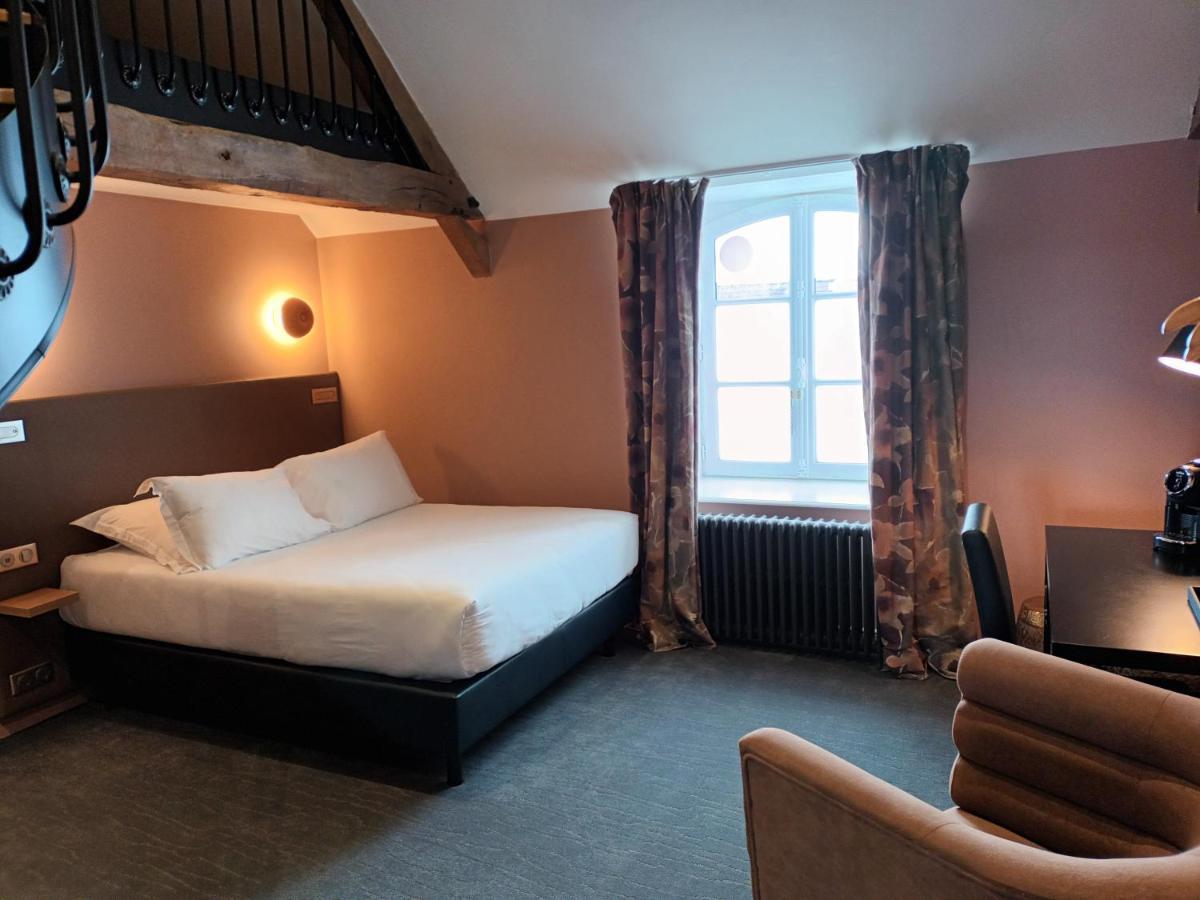 Hotel Loysel Le Gaucher Montreuil  Екстериор снимка