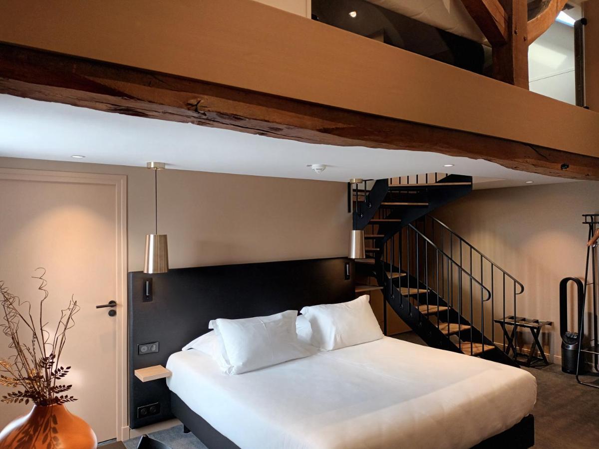 Hotel Loysel Le Gaucher Montreuil  Екстериор снимка