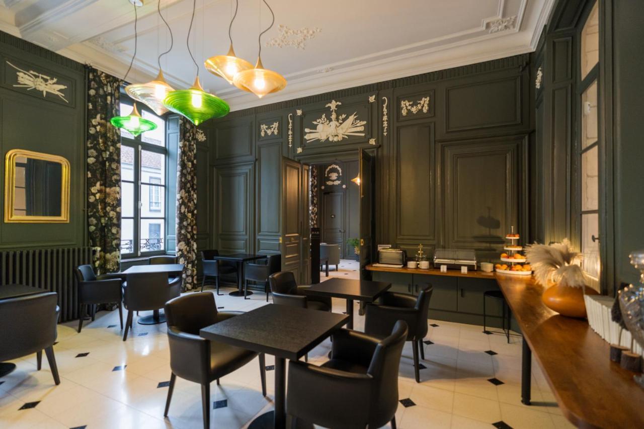 Hotel Loysel Le Gaucher Montreuil  Екстериор снимка