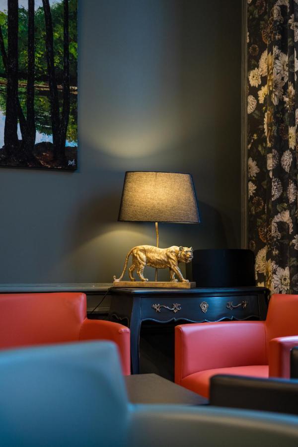 Hotel Loysel Le Gaucher Montreuil  Екстериор снимка