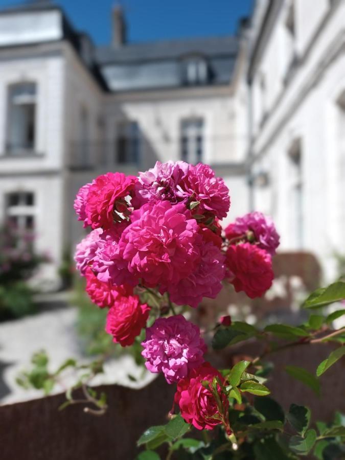 Hotel Loysel Le Gaucher Montreuil  Екстериор снимка